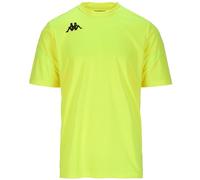 Kappa 4FOOTBALL DOVO - Active Jerseys - Shirt - Homme - Neon Yellow
