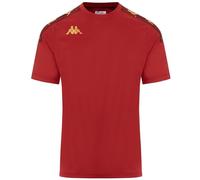 Kappa 4soccer Giantored-Rouge DK Dahlia Collants Mixte