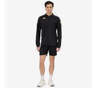 Kappa 4soccer Giullio Black-grey Dk Collants Mixte
