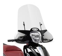 KAPPA 5606A Pare-Brise 47X72 Sans Supports Piaggio 300 Beverly 2010-2020