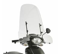 KAPPA 6704A Pare-Brise 56X66 Sans Supports Pour APRILIA 50 SCARABEO 2T 2014-2020