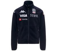 Kappa 6CENTO 687C US, Polaire Full Zip Homme