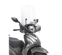 Kappa 7054A Pare-Brise Transparent spécifique pour Sym Symphony ST50-125 200 (2015)