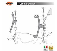 KAPPA A1153A Kit De Supports Spécifique À Associer À Parbrise 308A