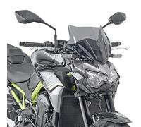 KAPPA A4128AK Supports pour Fixation Pare-Brise Kawasaki Z650 2020 Z900 20