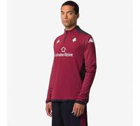 Kappa Ablas Pro 8 FC Metz Sweat-Shirt Unisexe pour Adulte