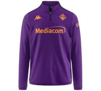 Kappa Ablas Pro 8 Fiorentina Sweatshirt à Capuche Homme