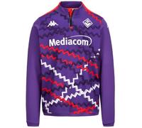Kappa Ablaspre Pro 8 Fiorentina Sweatshirt à Capuche Homme