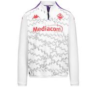 Kappa Ablaspre Pro 8 Fiorentina Sweatshirt à Capuche Homme