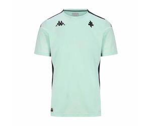 Kappa Abou Pro 8 FC Metz ACT Jersey FCM | Man | Size M | Green Water/Black