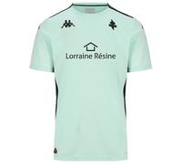 Kappa Abou Pro 8 FC Metz T-Shirt de Football Unisexe pour Adulte