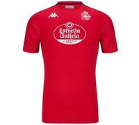 Kappa Abou Pro 8 Sport Act Jersey | Red DK/Blue Marine S