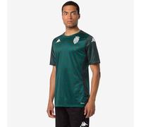 Kappa ABOUPRET Pro 8 Monaco ACT Jersey ASM | Homme | Taille L | Green DK Rain/Green DK