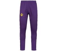 Kappa ABUNSZIP Pro 7 Fiorentina Pantalon 23-24, S, Violet, Homme