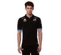 Kappa Adlam BWT Alpine F1 Team 2024 Polo pour Homme