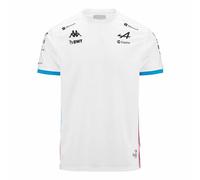 Kappa Adolim BWT Alpine F1 Team 2024 T-Shirt pour Homme