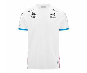 Kappa Adolim BWT Alpine F1 Team 2024 T-Shirt pour Homme