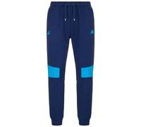 Kappa - Pantalon Adrofin BWT Alpine F1 Team 2024 pour Homme - Bleu - Taille M