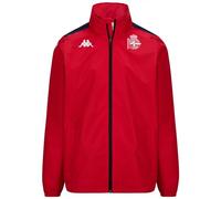 Kappa AdverzIP Pro 8 Jackets Sport | Red DK/Blue DK L