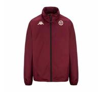 Kappa ADVERZIP PRO 8 UBB JACKETS | BROWN BORDEAUX | Size 4XL