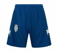 Kappa Short AHORAZIP Pro 7 Monaco 23-24, Bleu, 3XL, Homme