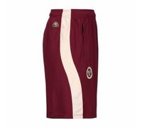 Kappa AHORAZIP Pro 8 UBB Short | Brown Bordeaux/Pink Almond (FR/ES, Alpha/Lettres, TG, Taille Normale, Taille Normale, Brown Bordeaux/Pink Almond)