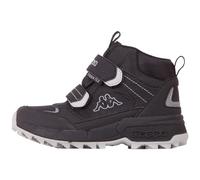 Kappa Aiko TEX K Raquettes à Neige Noir/argenté 27 EU