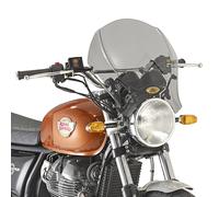 KAPPA AL9051AK Supports De Montage Parabrisas KAPPA Enfield Interceptor 650 2019
