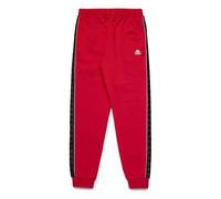 Kappa - Alanz R05 Racing Jogger - Homme - Pantalons - Rouge - Taille: XL