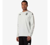 Kappa Aldren Pro 8 As Monaco Sweat-Shirt Unisexe pour Adulte