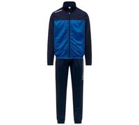 Kappa Alfon Survêtement, Bleu Royal/Bleu Marine, YXL Garçon