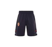 Kappa ALYZIP 4 MONACO Short Mixte enfant Gris/Rouge