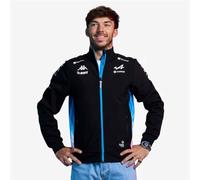 Veste Amdacy BWT Alpine F1 Team 2024 pour Homme - Noir, bleu, rose S