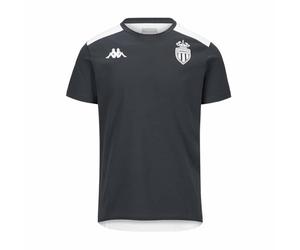 Kappa AMIRYT Monaco Tee ASM | Man | Size M | Green DK/White/Red