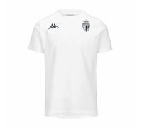 Kappa AMIRYT Monaco Tee ASM | Man | Size M | White/Red