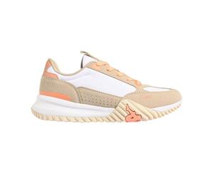 Kappa Arklow, Chaussures Femme, Blanc, 41 EU