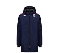 Kappa ArminzIP Pro 8 Sports Jackets | Bleu marine/rouge DK L