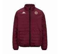 Kappa ARSECO 8 UBB JACKETS UBB | MAN | SIZE M | BROWN BORDEAUX
