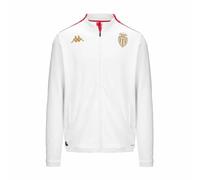 Kappa Arun Pro 8 Monaco Sweat ASM | Man | Size 2XL | White/Red