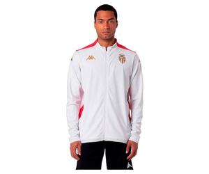 Kappa Arun Pro 8 Monaco Sweat ASM | Man | Size 2XL | White/Red