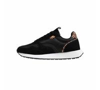 Kappa Arvika Wo, Baskets pour Homme, Black Beige., 40 EU