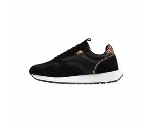 Kappa Arvika Wo, Baskets pour Homme, Black Beige., 40 EU