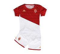 Kappa AS Monaco Mini Kit Bébé Domicile 2019/2020