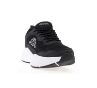 Kappa Askja Unisex Sneakers Noirs Taille 36 36