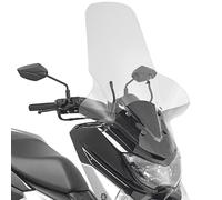 KAPPA Attaches Pare-brise 2123DTK Pour Yamaha NMAX 150 2015-2020
