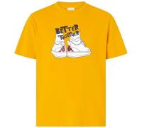 Kappa Authentic Arklow Baskets Basses Confortables et Stylées Blanc, Noir, Vert Eden Taille 40