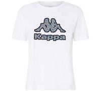 Kappa Authentic Arklow Baskets Basses Confortables et Stylées Gris Lt et Blue Lt et White, Taille 40