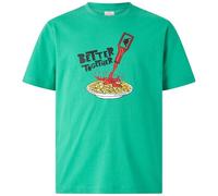 Kappa Authentic Arklow Baskets Basses Confortables et Stylées Gris Lt et Blue Lt et White, Taille 41