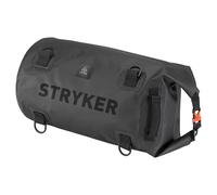 ST102W - Sacoche de selle à roulettes Kappa imperméable Noir 30lt