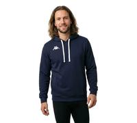 Sweatshirt à capuche Kappa Bali Bleu 3XL